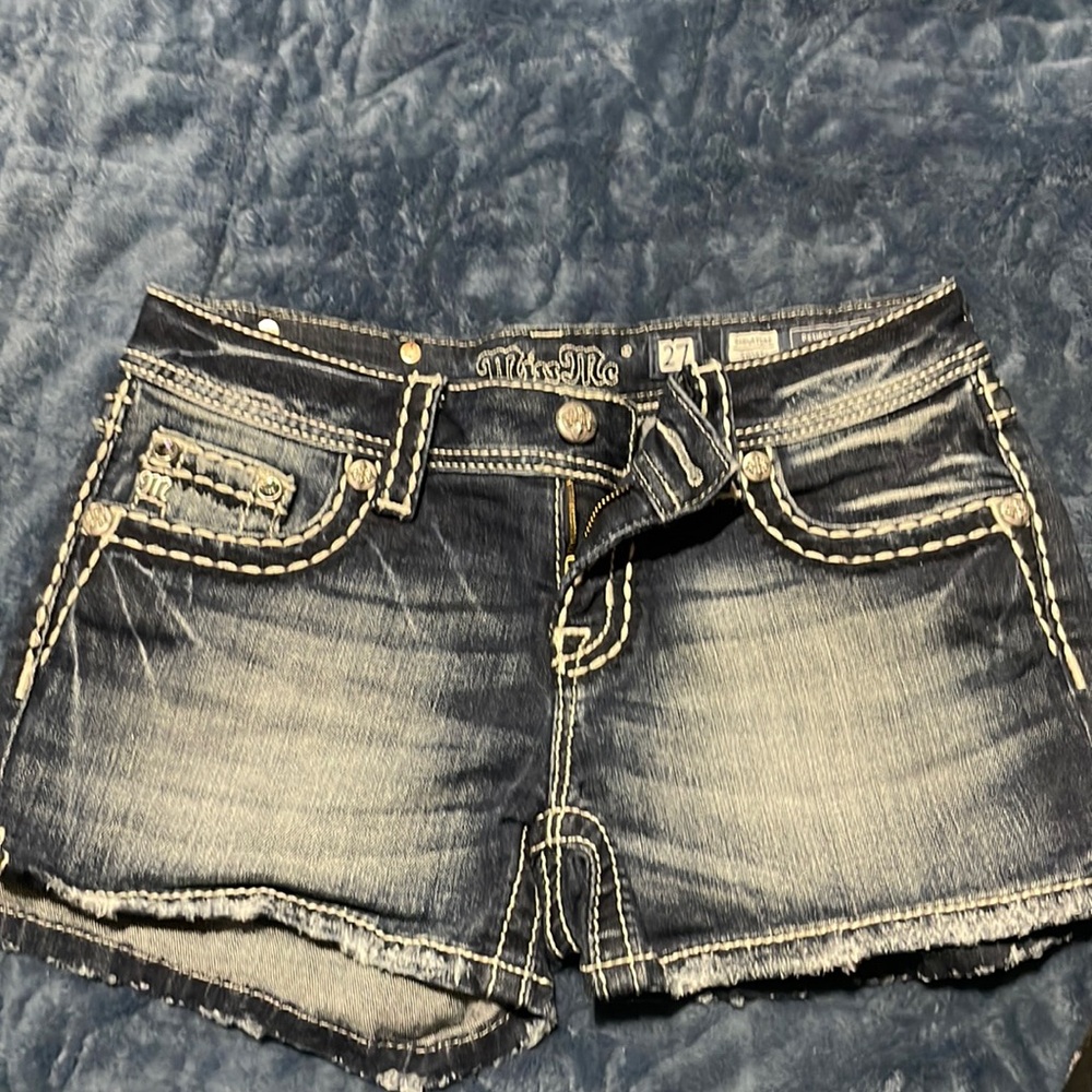 Miss me shorts
